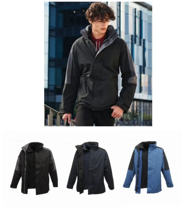 Regatta RG085  Defender III 3 in 1 Jacket